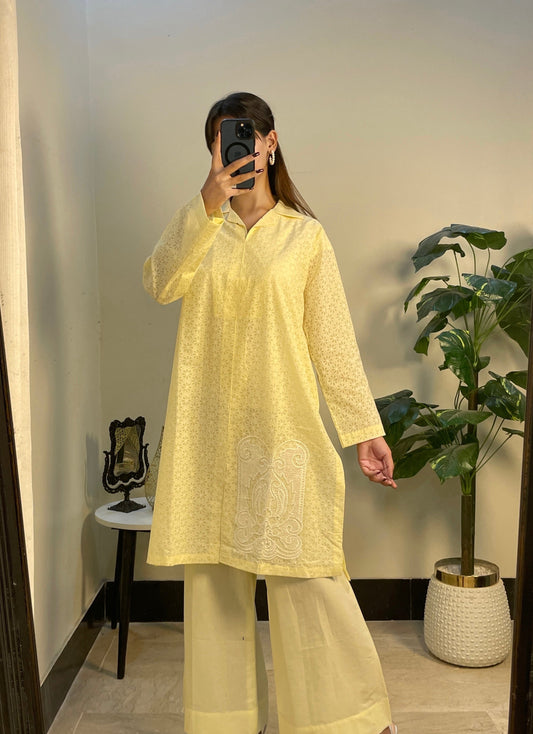 Heritage Bloom Outfit