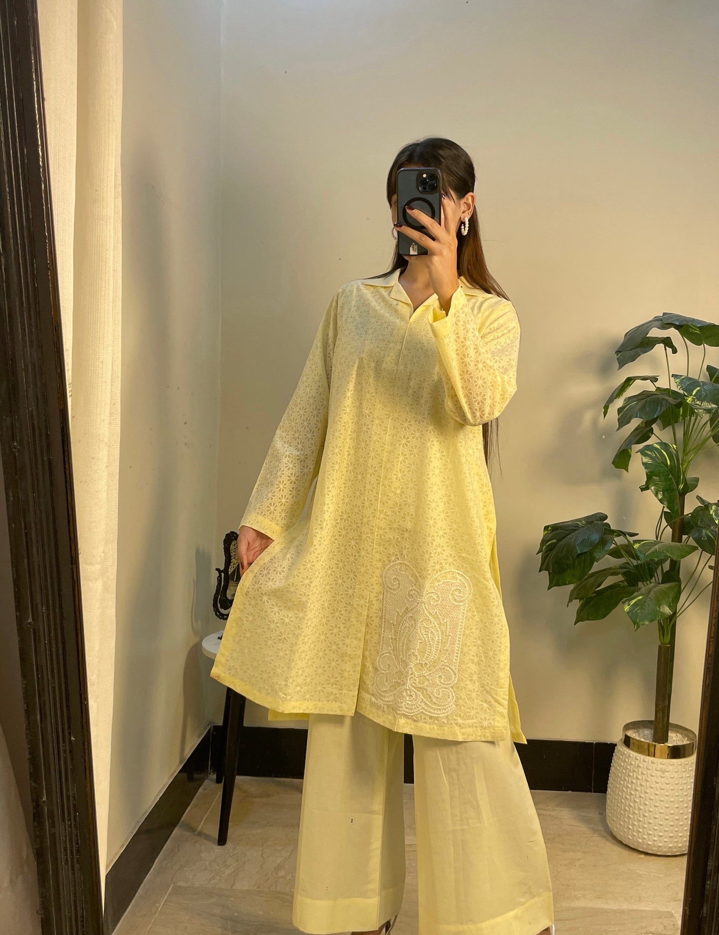 Heritage Bloom Outfit