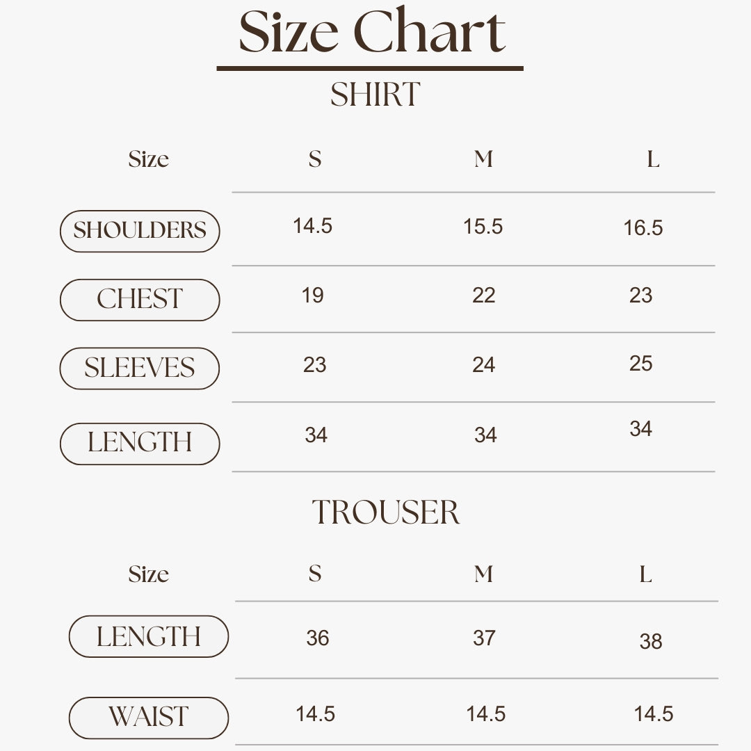 Heritage Bloom Outfit