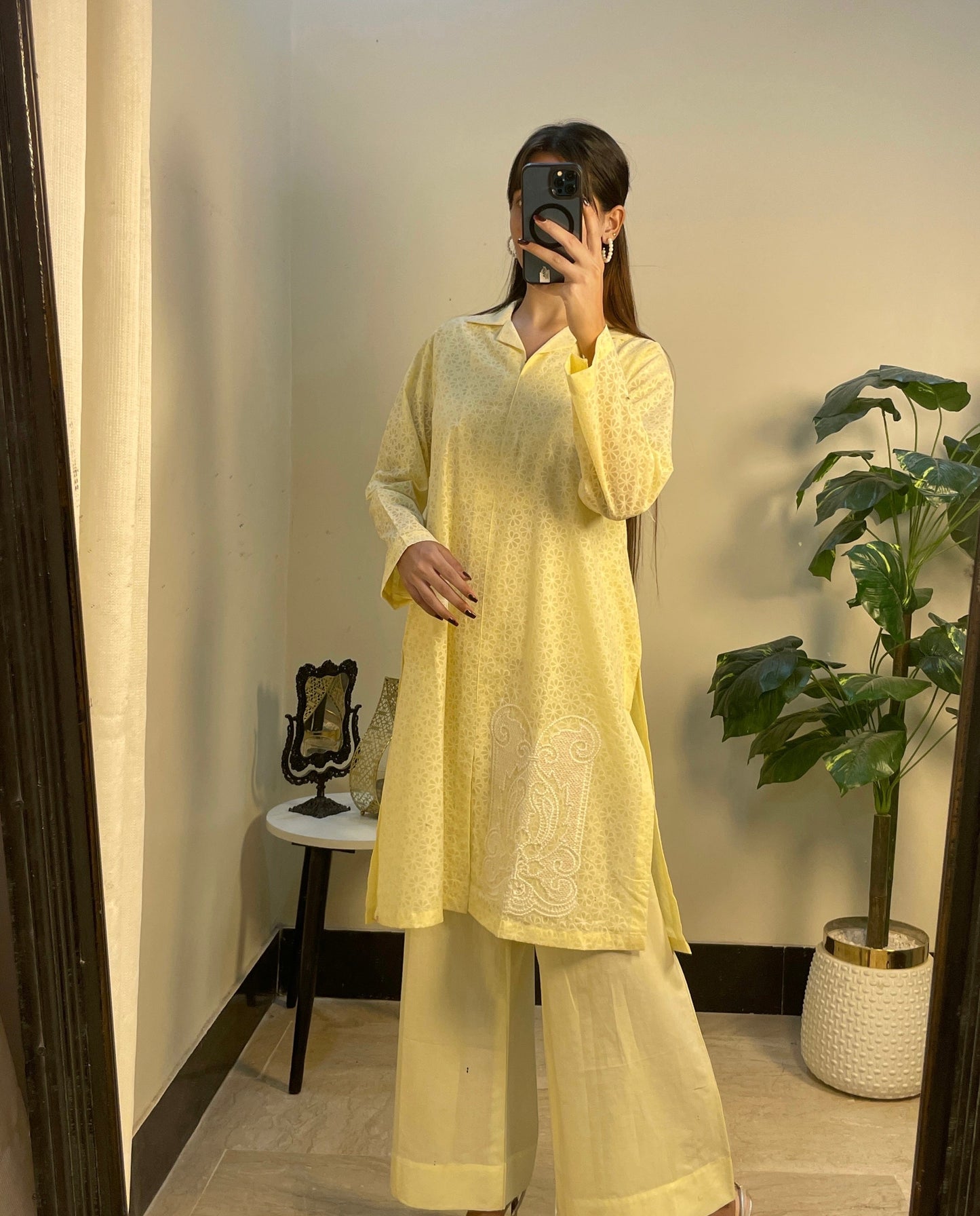 Heritage Bloom Outfit