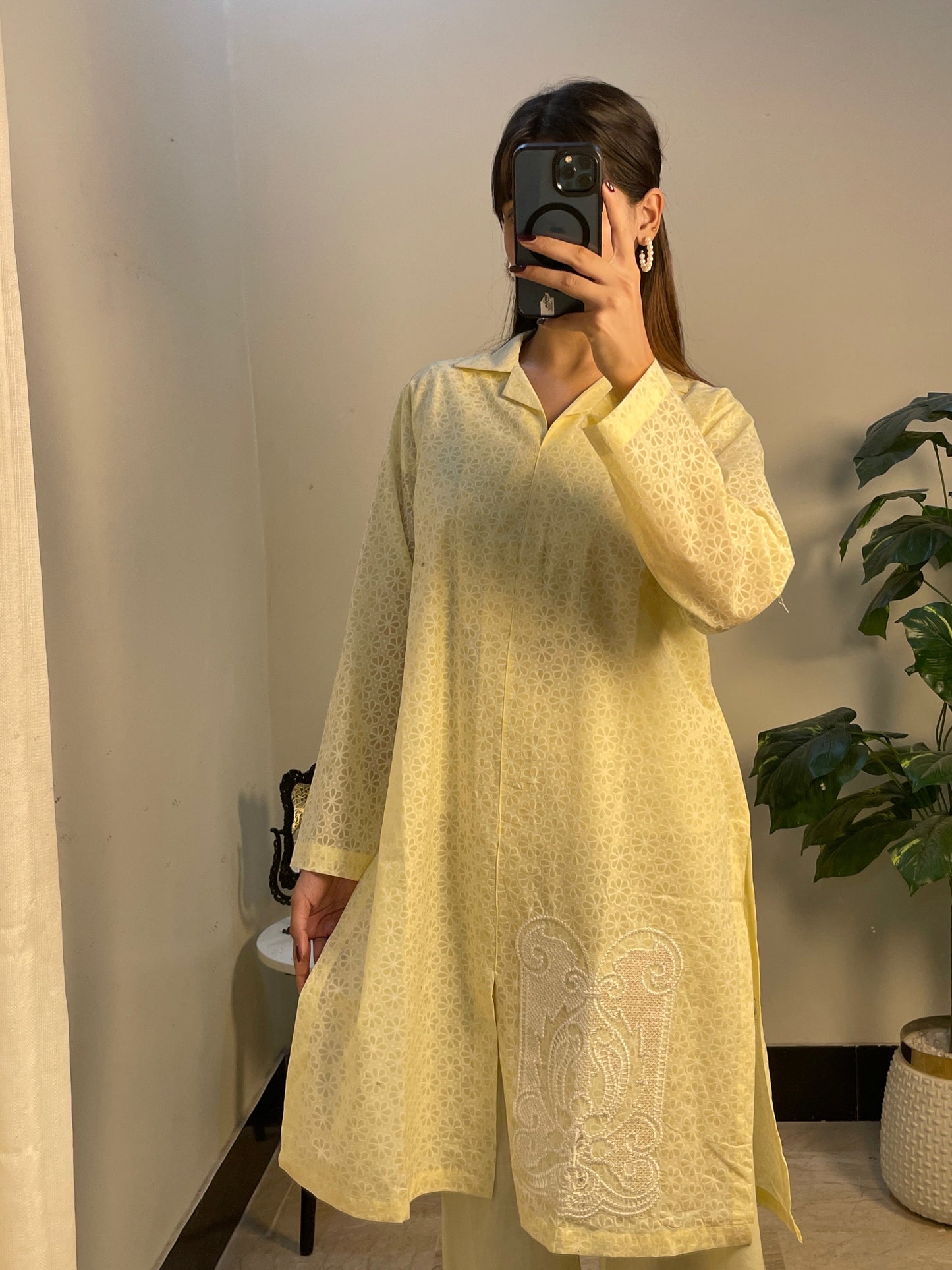 Heritage Bloom Outfit